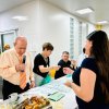 Último “Café com o Provedor” do ano lota refeitório e surpreende colaboradores